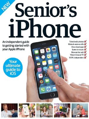 cover image of Senior's Edition: iPhone